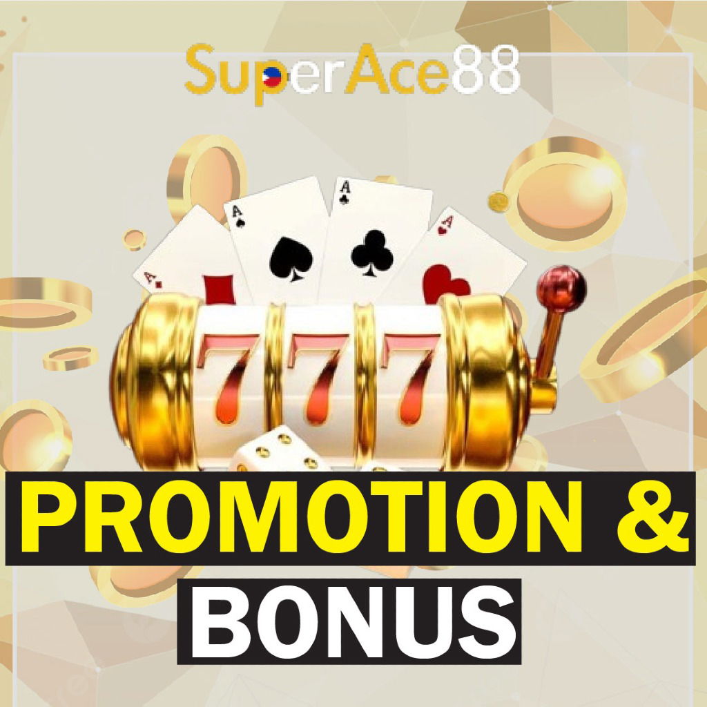 SUPERACE88 PROMOTION & BONUS