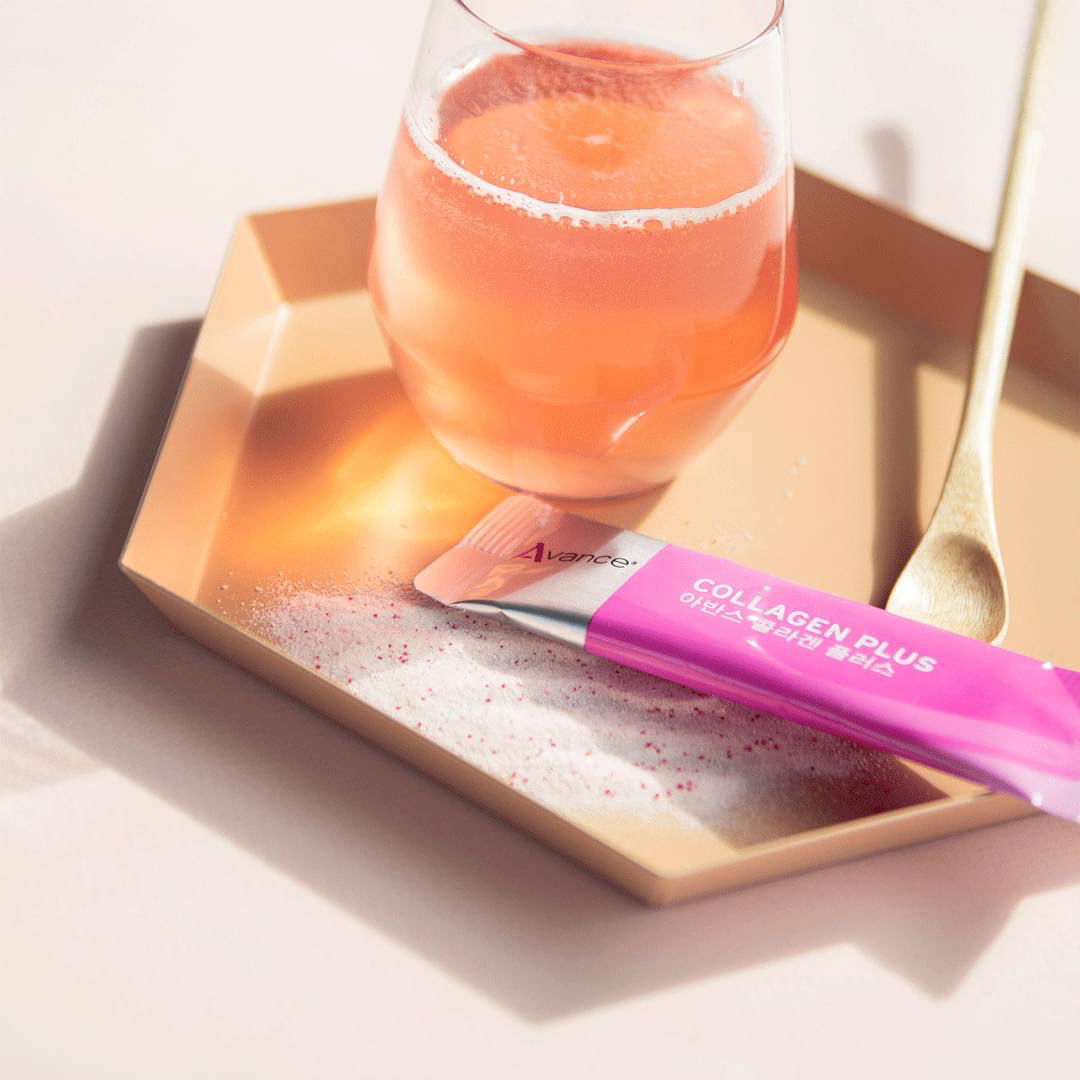 維格爾 膠原蛋白粉狀食品-好吃膠原