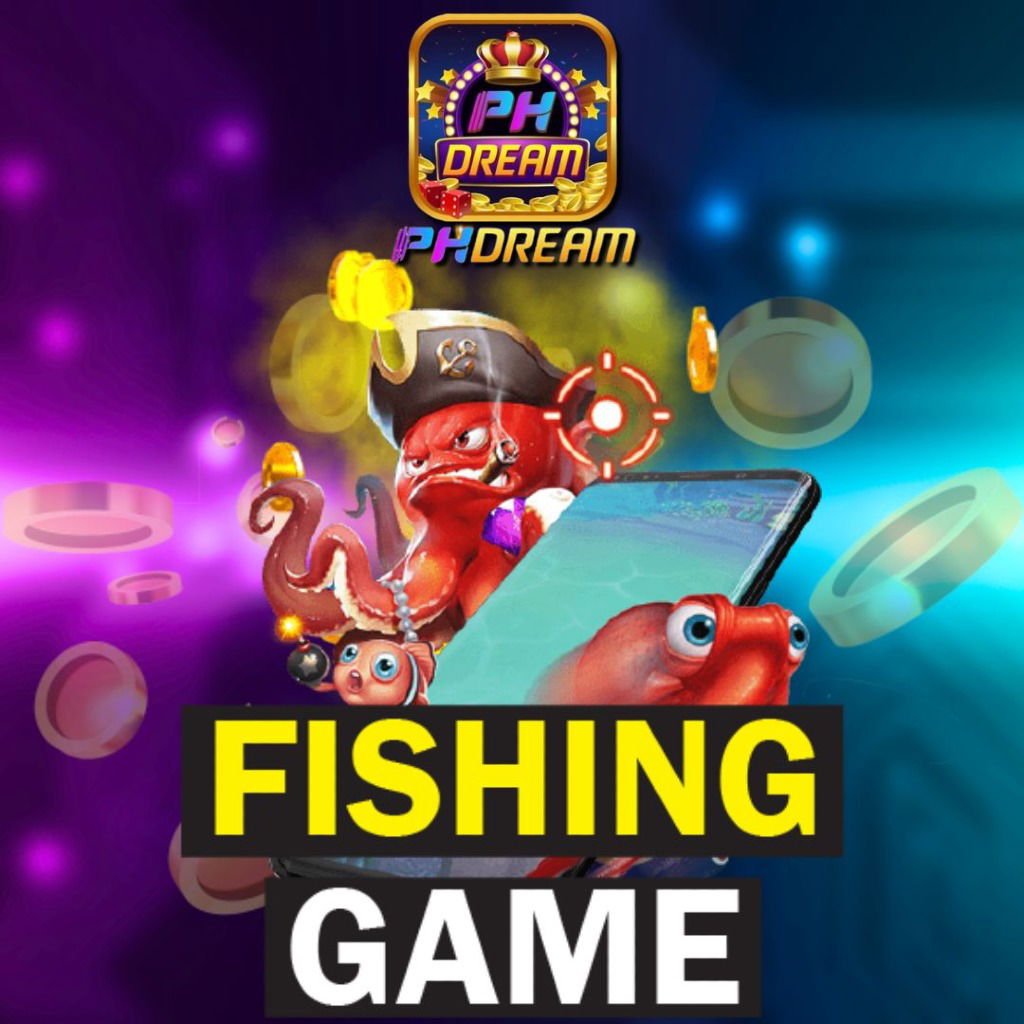 PHDREAM FISHING GAME