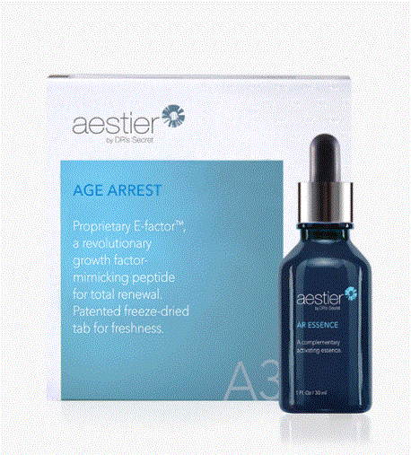 駐顏套組(A3水+胜肽片)