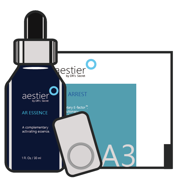 熙黛爾 駐顏配套