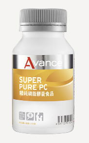 維格爾 精純磷脂膠囊食品