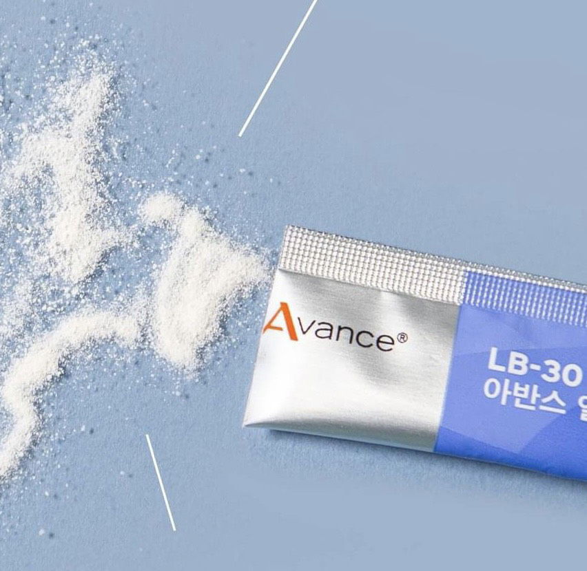 百益菌粉狀食品｜腸道好人就不老