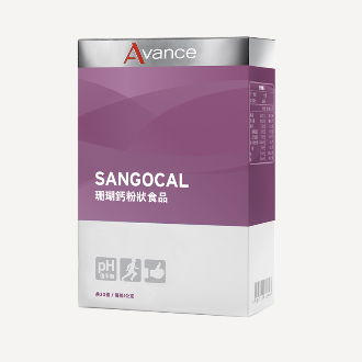 維格爾 珊瑚鈣粉狀食品(30條）