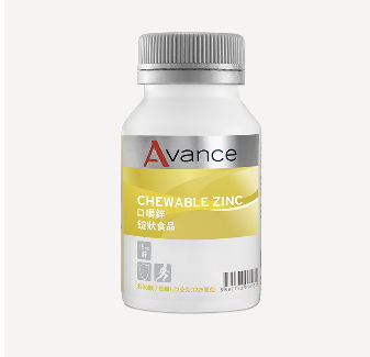 維格爾 口嚼鋅錠食品