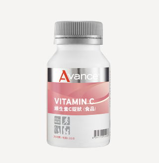 維格爾 維生素C錠狀食品