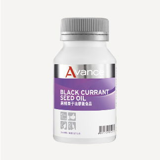 維格爾 黑醋栗籽油膠囊狀食品