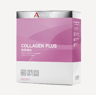 維格爾 膠原蛋白粉狀食品