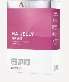 維格爾 HA 晶棒果凍食品