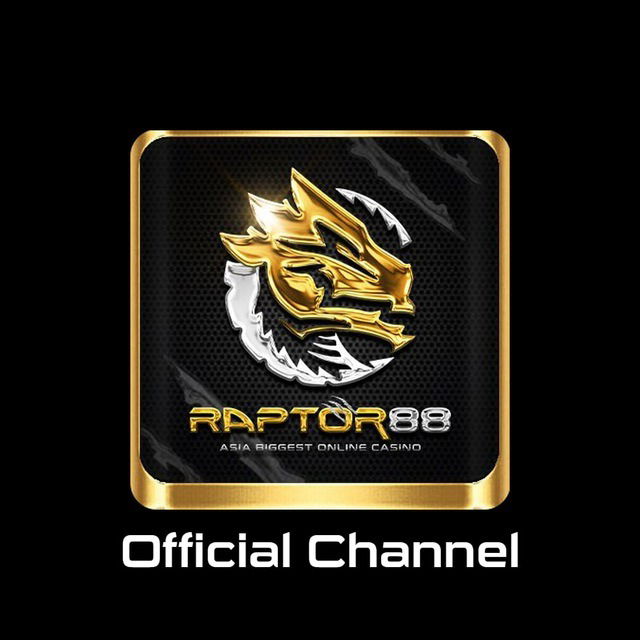 ✴️RAPTOR CASINO✳️ | RAPTOR-88 TRUSTED WALLET | BK8 VERIFIED