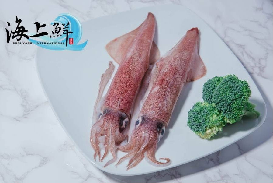 🦑 海上鮮  海鮮料理  美味海鮮 120元起 <CAFE MALL 宅配生鮮送> 