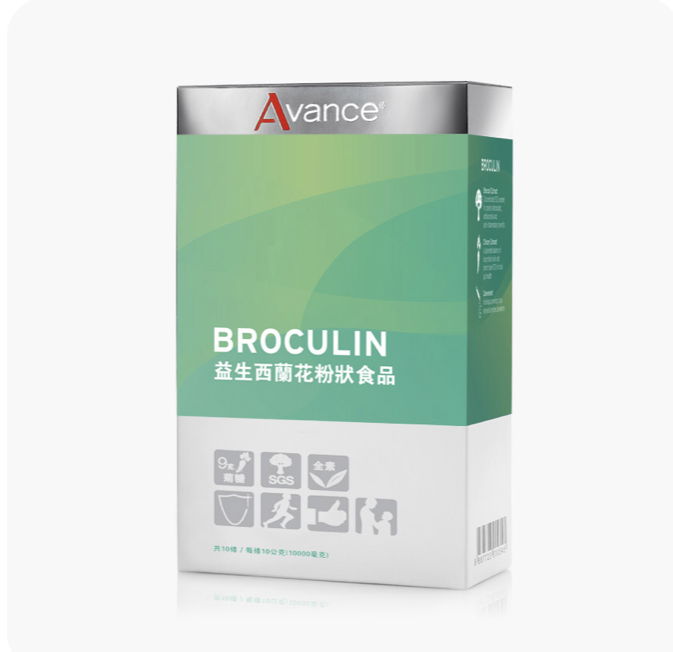 維格爾 益生西蘭花粉狀食品 