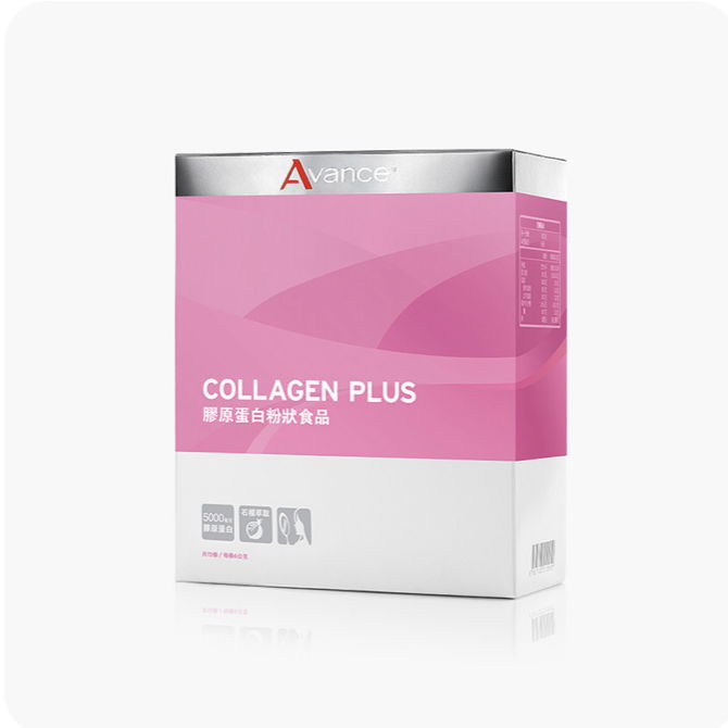 維格爾 膠原蛋白粉狀食品 