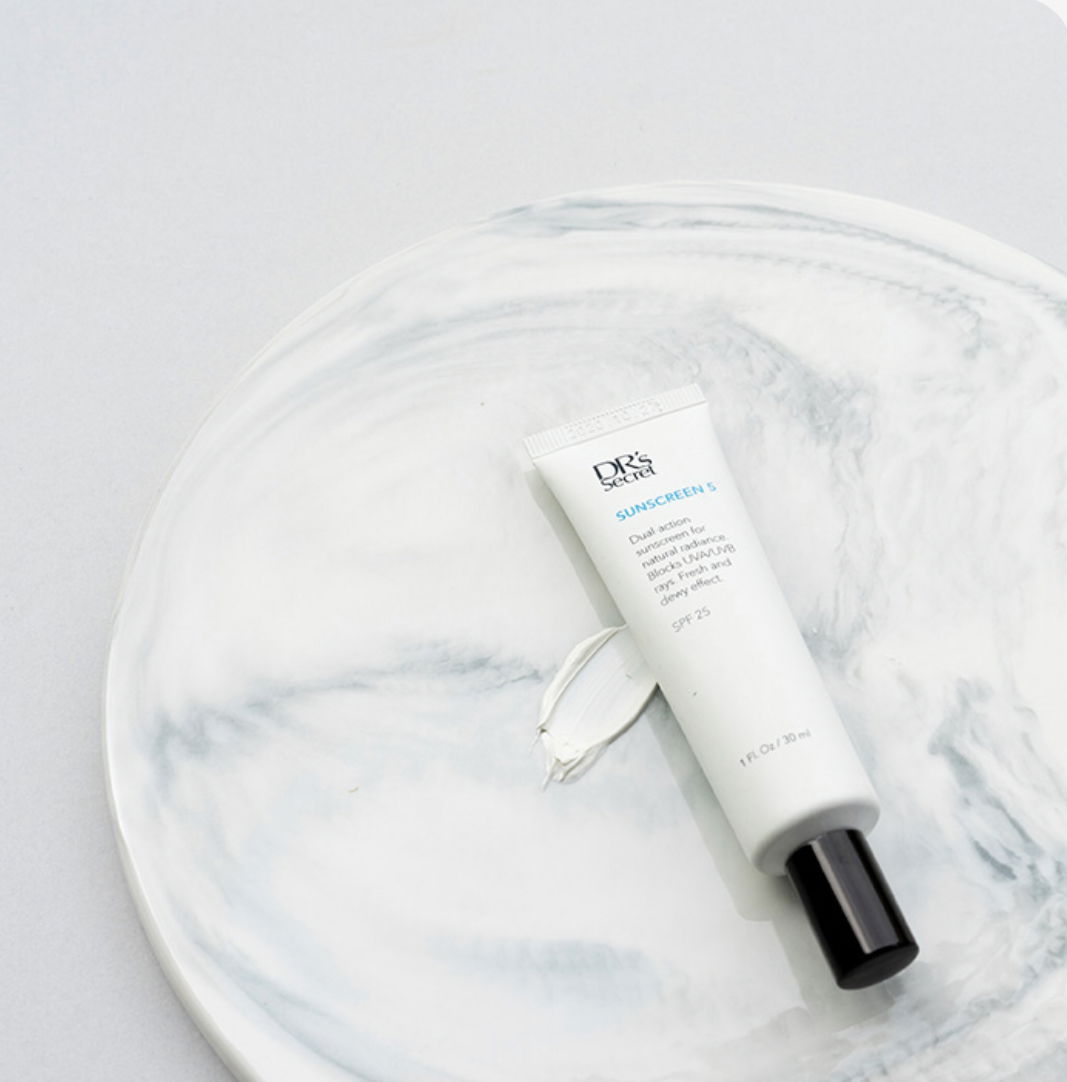 隔絕紫外線-防曬霜#5