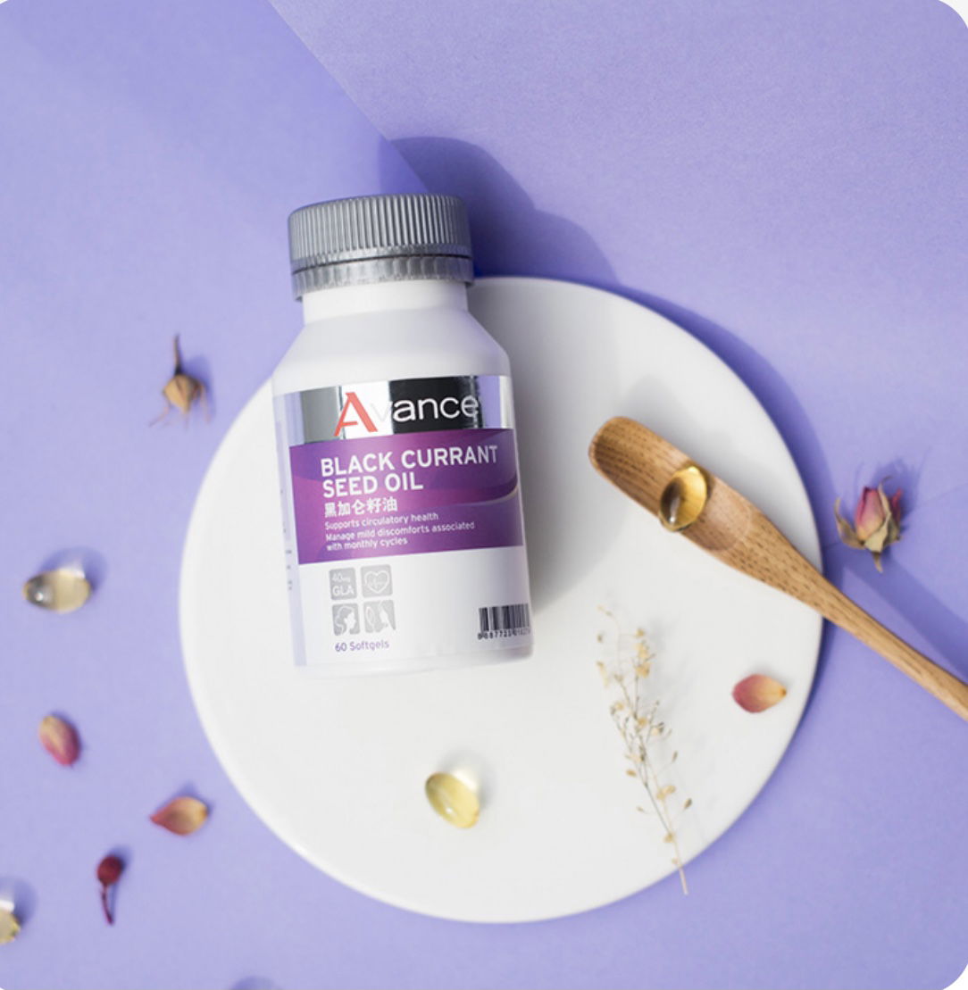 女人婦科救星-黑醋栗