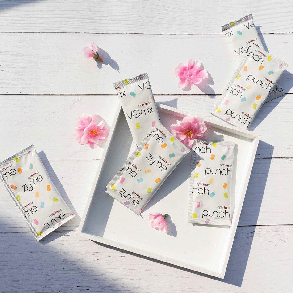 身體大保養｜五天行動