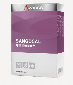 維格爾 珊瑚鈣粉狀食品(30條）