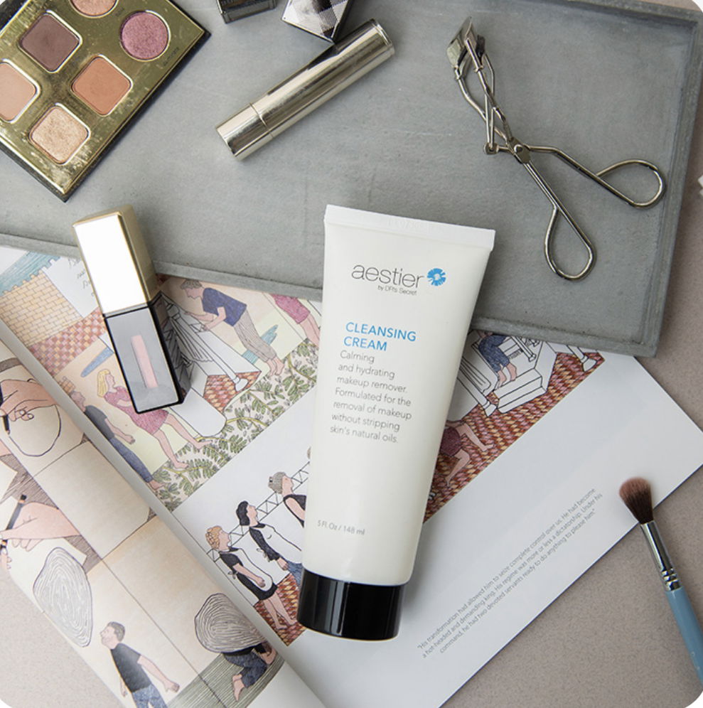 熙黛爾 | 卸妝乳霜A1