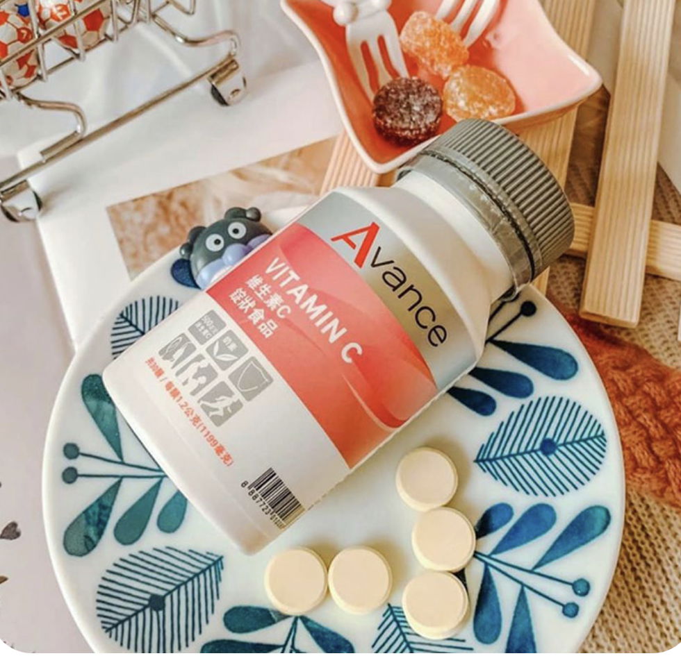 維格爾 | 維生素C錠狀