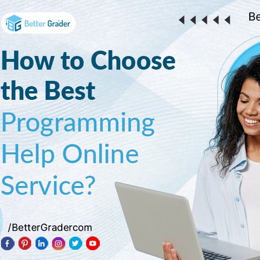 How to Choose the Best Programming Help Online Service?