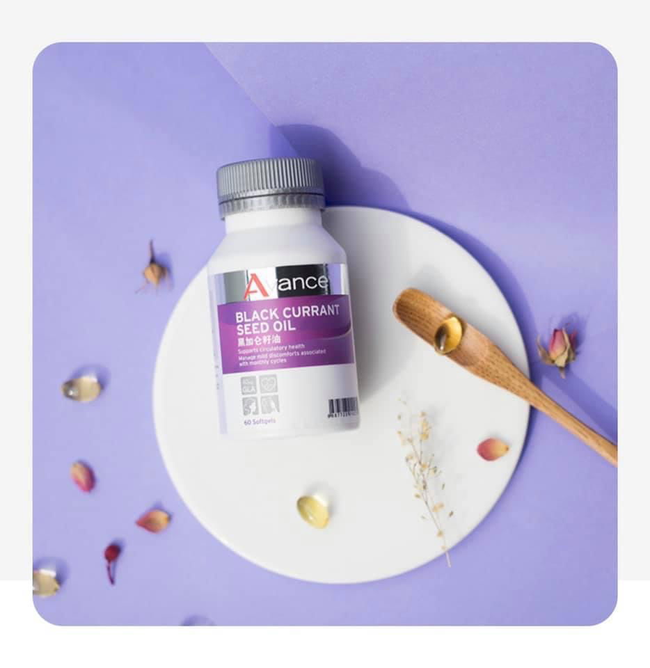 女性聖品-婦科護理專家《黑醋栗》