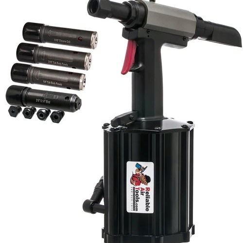 Check Out the Smart Features of the Lock Bolt Fastener System at Reliable Air Tools! 