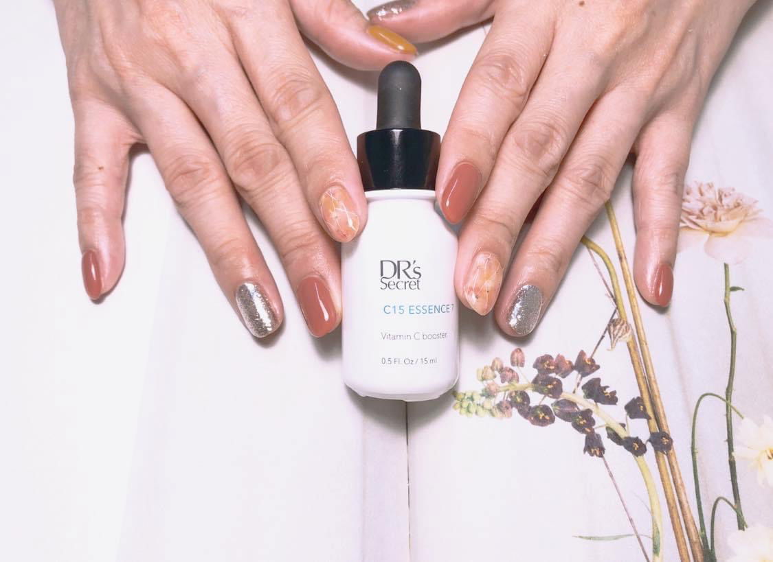 抑制黑色素防禦老化改善肌膚彈性