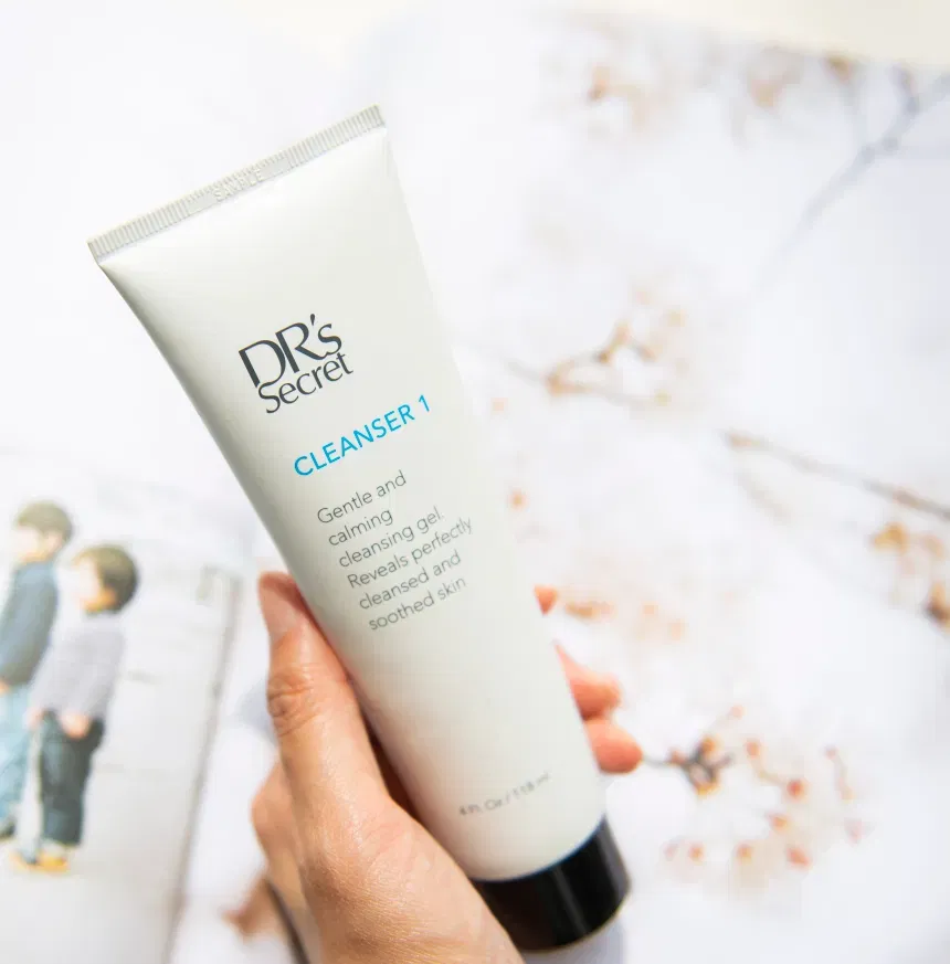 明星商品NO1潔膚霜