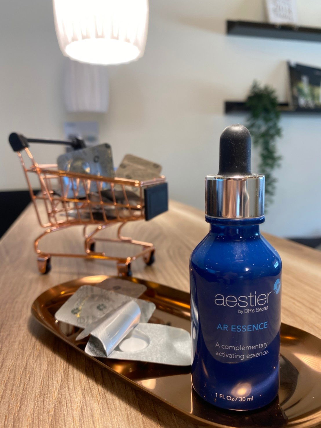 敏感肌最適用 - 駐顏精華(30ml) 