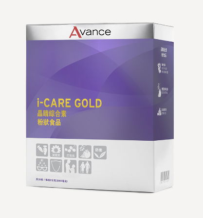 維格爾 晶睛綜合素(1800)