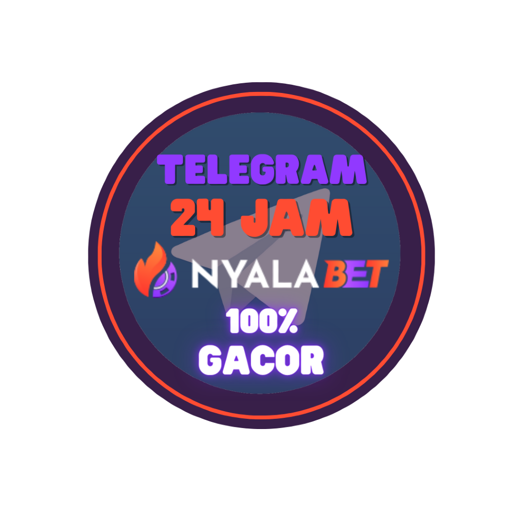 TELEGRAM NYALABET SLOTS