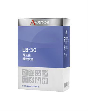 有專利的益生菌