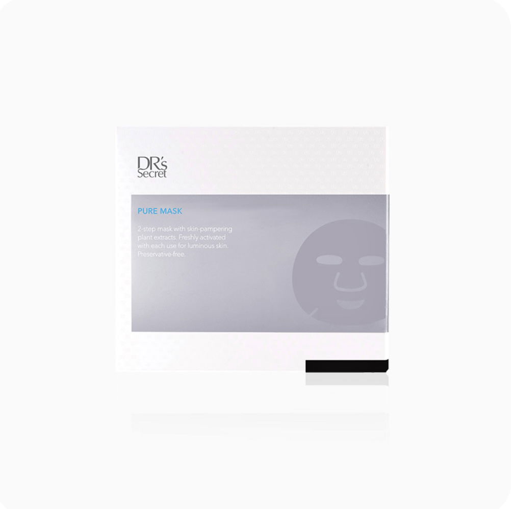 瞬皙面膜✨透亮光澤