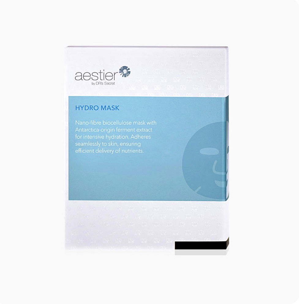 水面膜(4片裝)✨生物纖維面膜