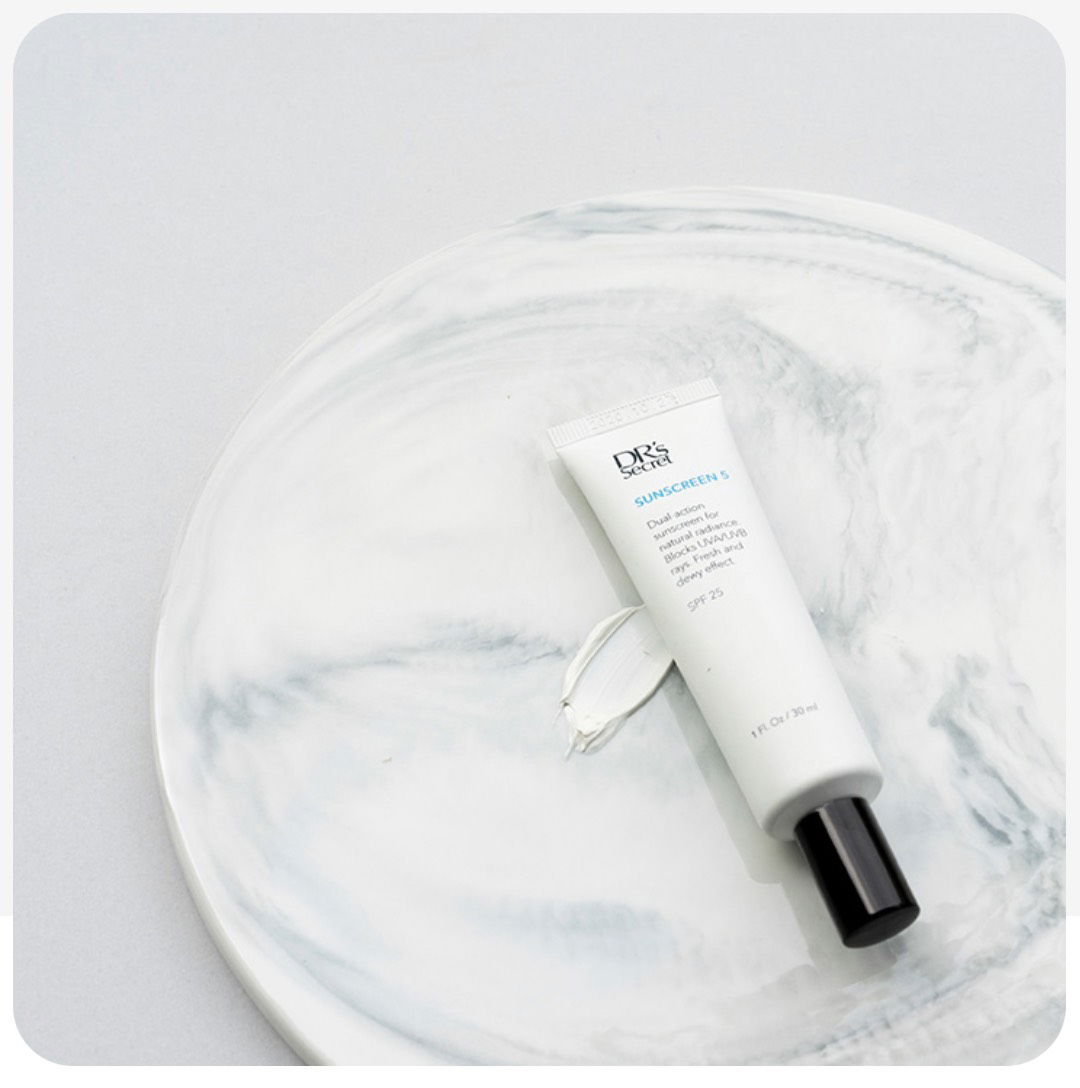 #5 海洋友善 防曬霜-保濕