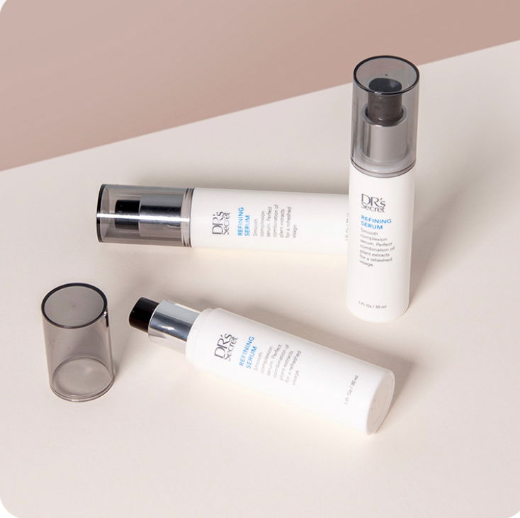 光滑緊緻跟毛孔say bye_緊緻露