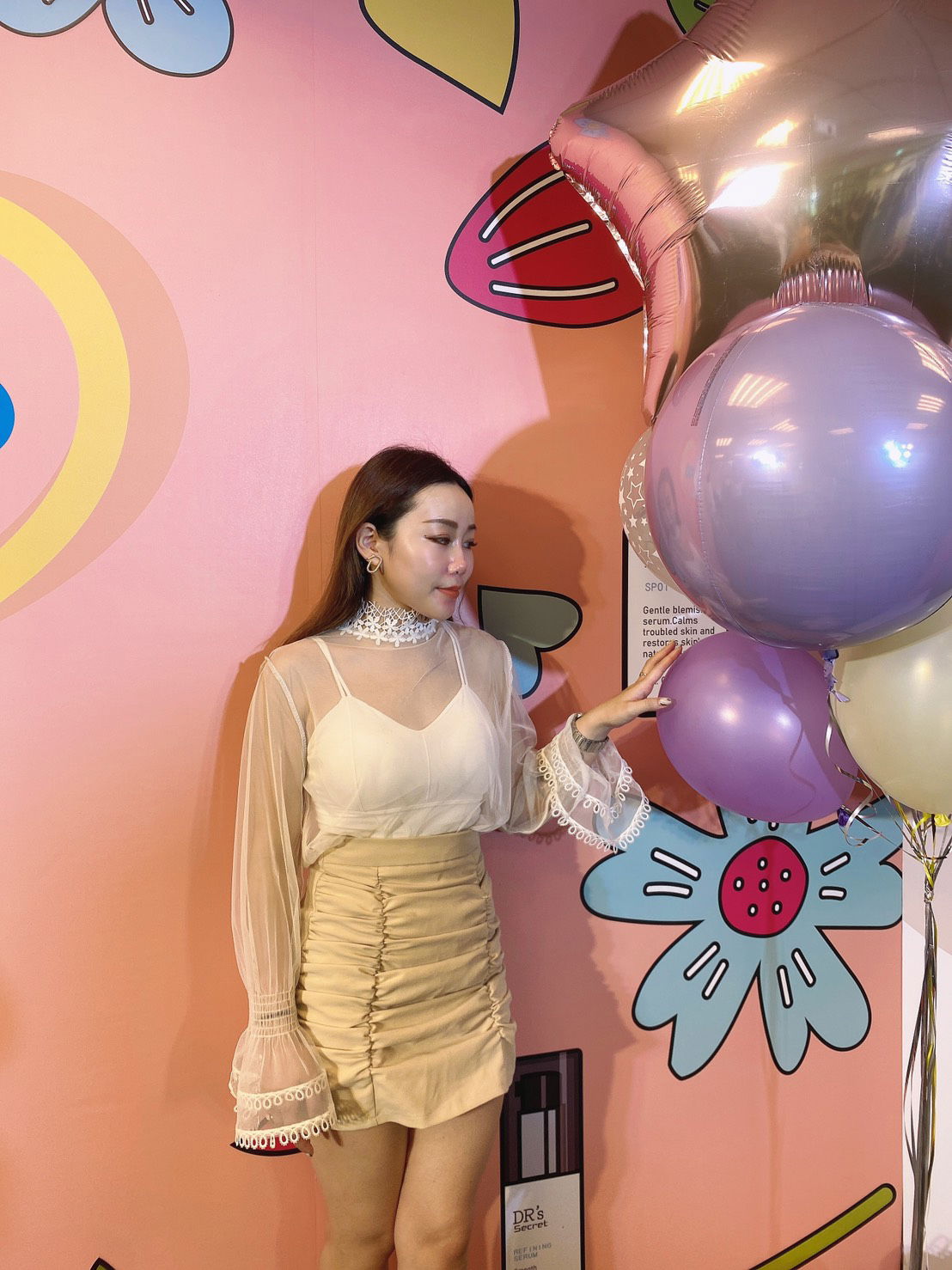 免費1 : 1 肌膚分析 | 斜槓創業 