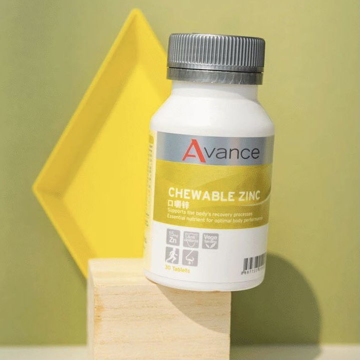 癒合傷口不怕痘痘找上你《鋅》