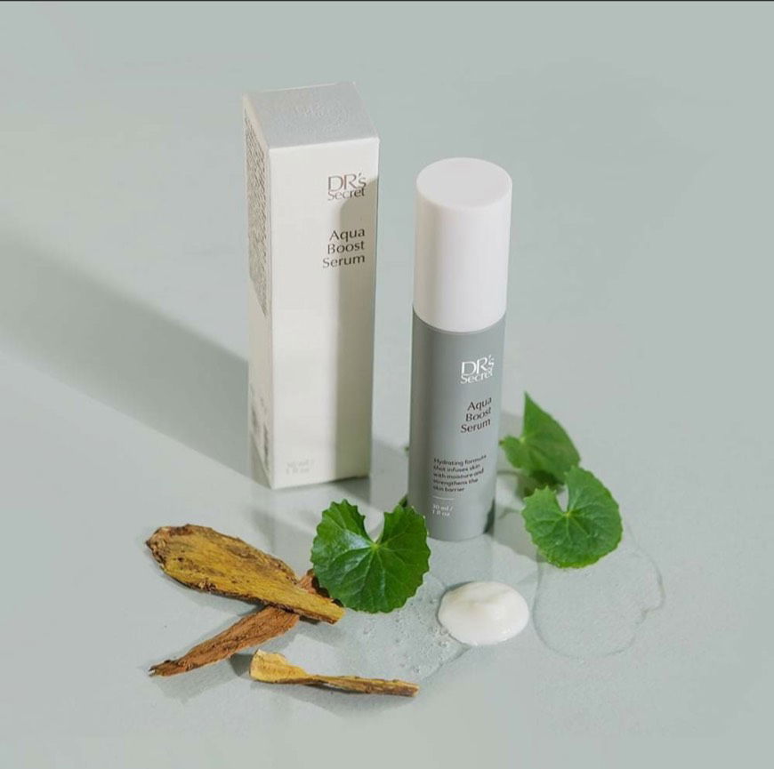 #10 盈潤補水精華露