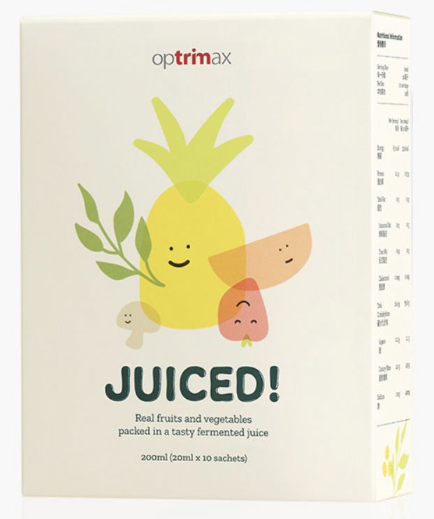 清輕漿發酵飲（促進消化、抗氧化）