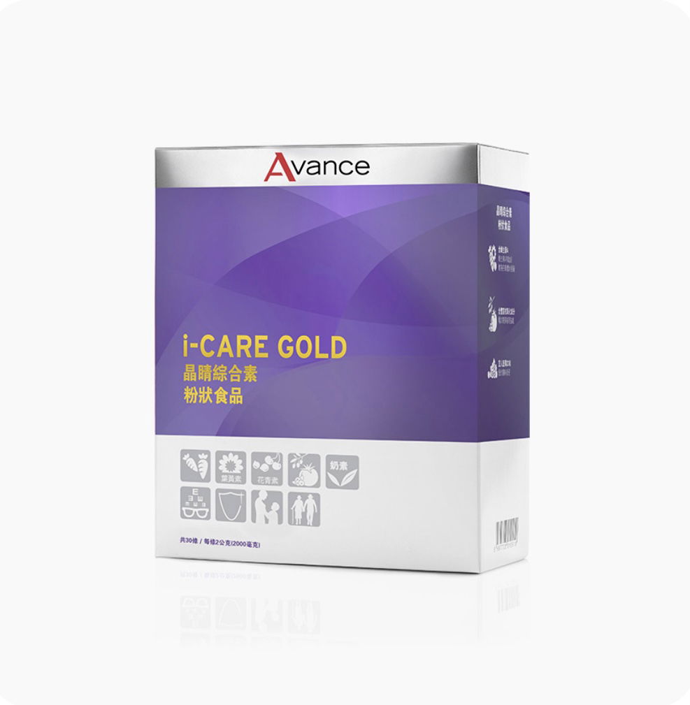 晶睛綜合素粉狀✨護眼必備