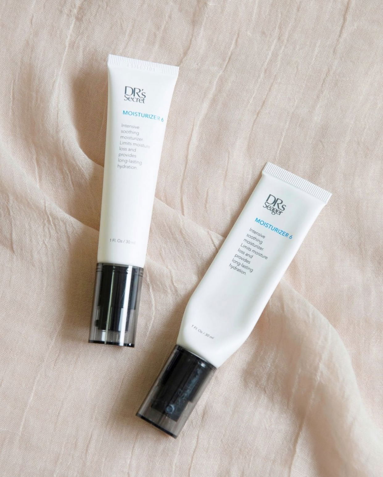 皙之密｜ 6 號潤膚霜｜持續補水。｜👉保濕滋潤