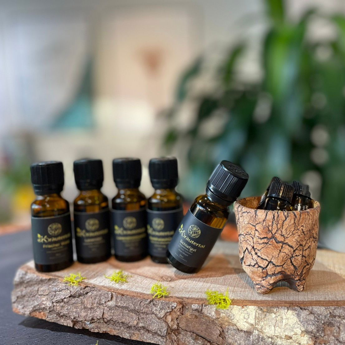 德國天然精油-旅行組5入