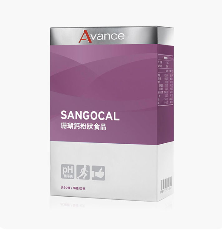 健康好水_珊瑚鈣粉