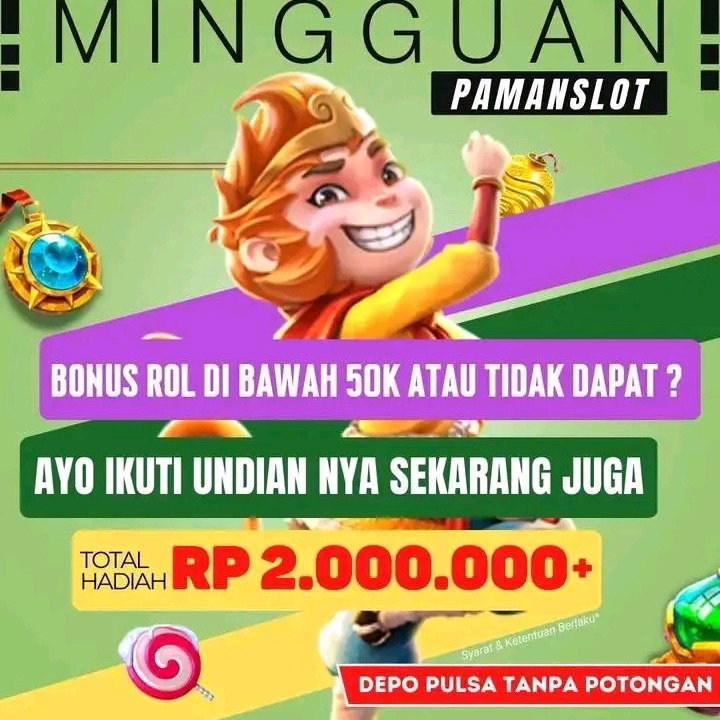 DAFTAR/LOGIN KLIK DI SINI