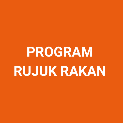 PROGRAM RUJUKAN RAKAN PENGHANTAR