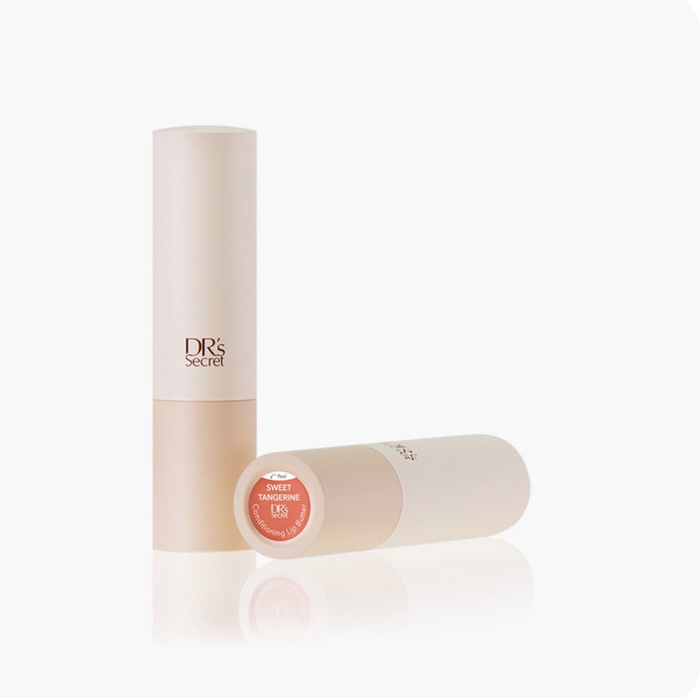 修護潤唇膏--甜橙