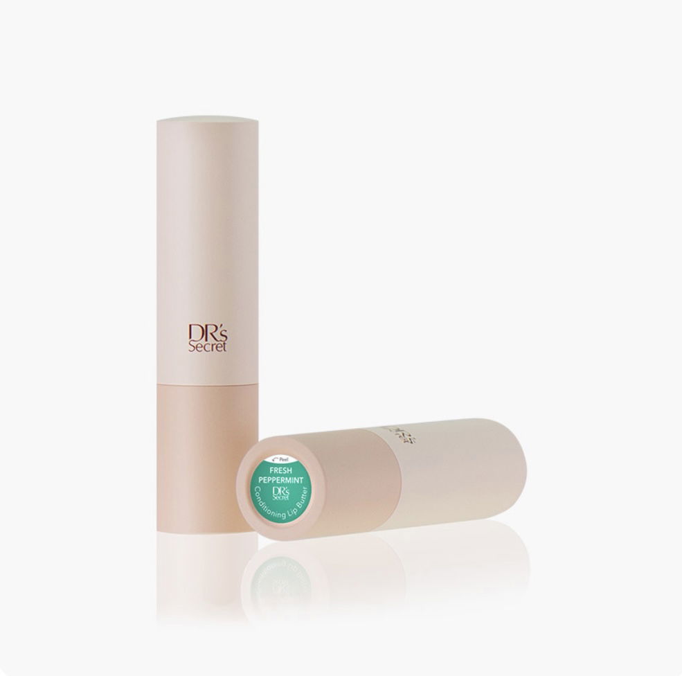 修護潤唇膏--薄荷