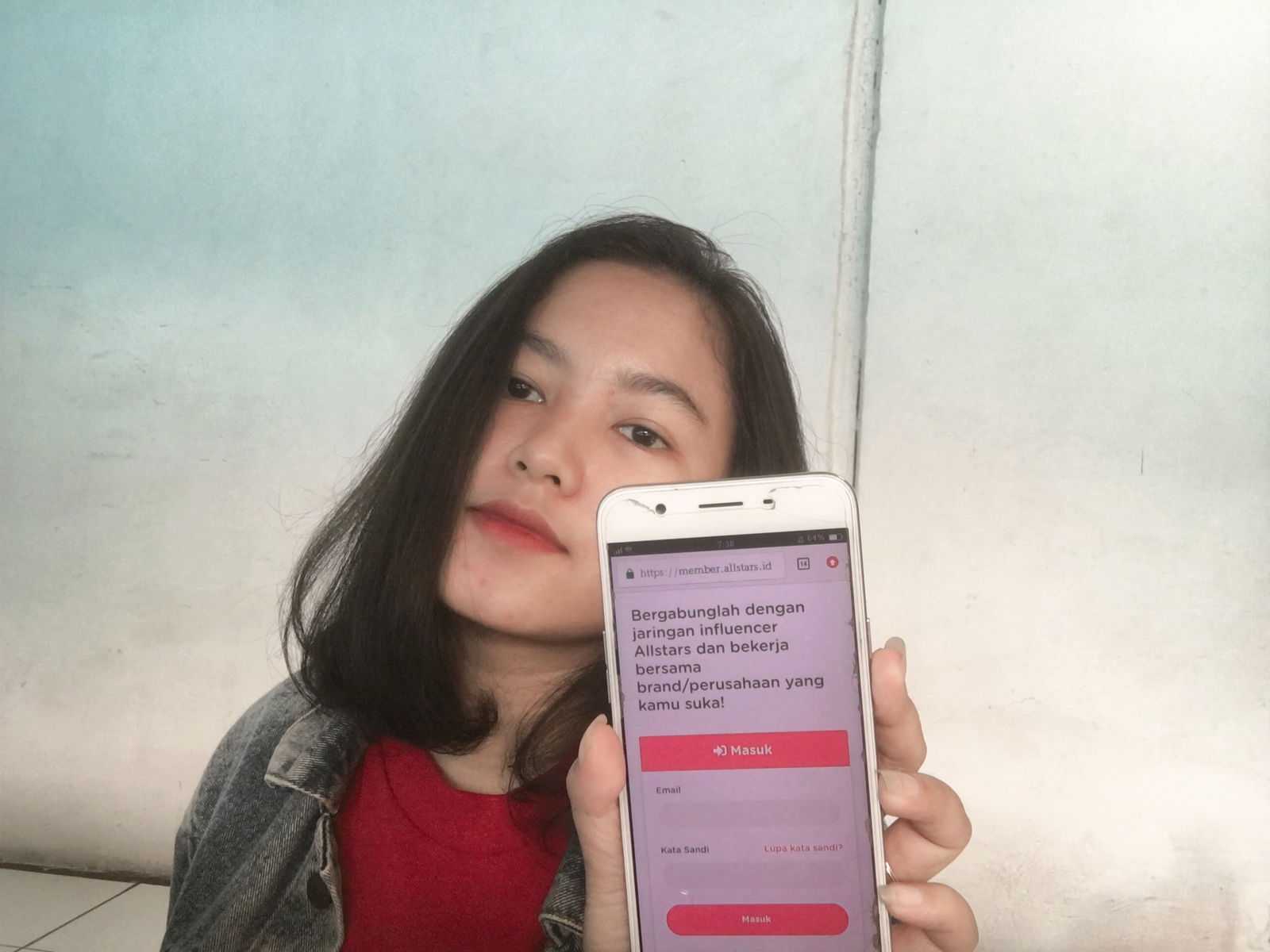 All Stars Influencer App