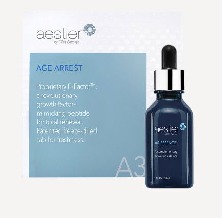 熙黛爾 駐顏配套(駐顏精華30ml + 駐顏肽片30 顆)